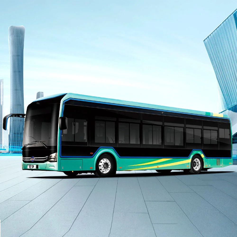 Autobús Serie E9 ANKAI