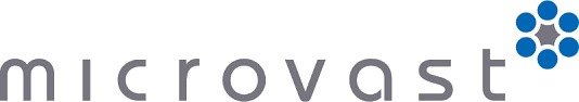 Microvast logo